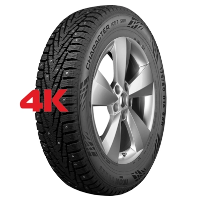 Шина Ikon Tyres Character Ice 7 SUV 215/65 R16 102T