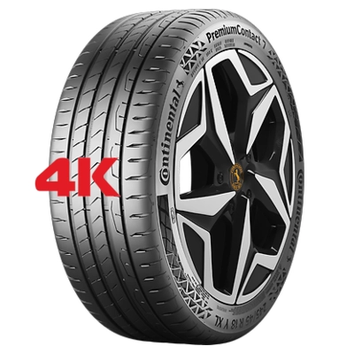 Шина Continental PremiumContact 7 235/55 R18 100V