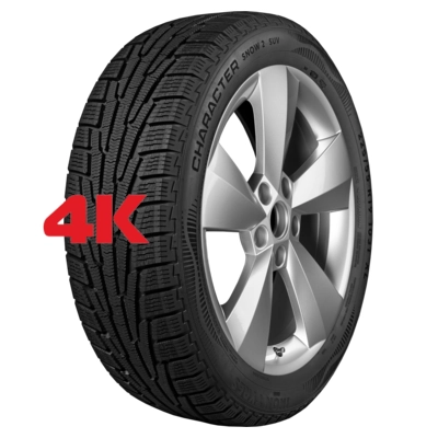 Шина Ikon Tyres Character Snow 2 SUV 225/55 R19 103T