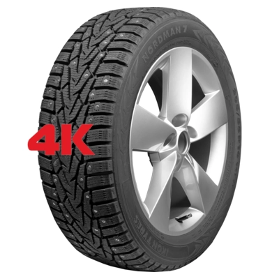 Шина Ikon Tyres Nordman 7 195/65 R15 95T