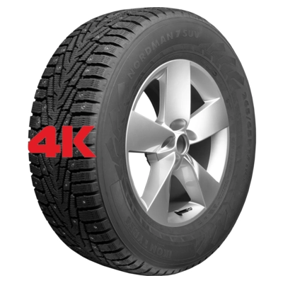 Шина Ikon Tyres Nordman 7 SUV 245/70 R16 111T