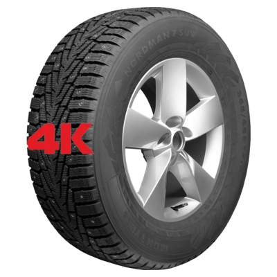 Шина Ikon Tyres Nordman 7 SUV 225/60 R17 103T